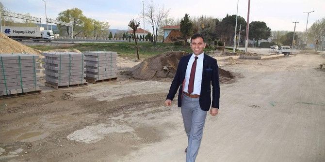 Büyükşehirin Kula Koordinatörü Biçer Oldu