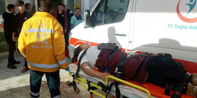 Konya’da Öğrenci Servisi Devrildi: 2 Ölü, 42 Yaralı