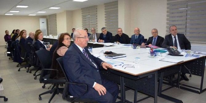 Teski Yönetim Kurulu Toplantısı