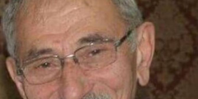 Başkan Nuri Tekin’in Kayınpederi Vefat Etti