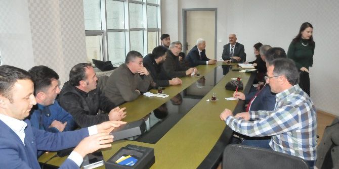 Akçakoca Emitt Fuarına Hazırlanıyor