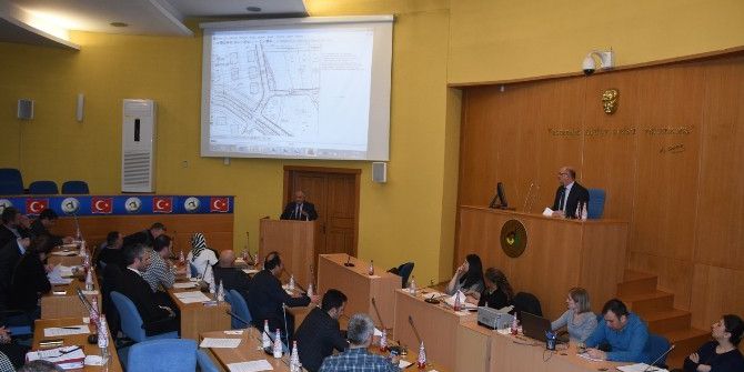 Düzce Belediye Meclis Toplantıları Tamamlandı