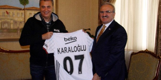 Fikret Orman: "Eto’o’da Israrcı Değiliz"