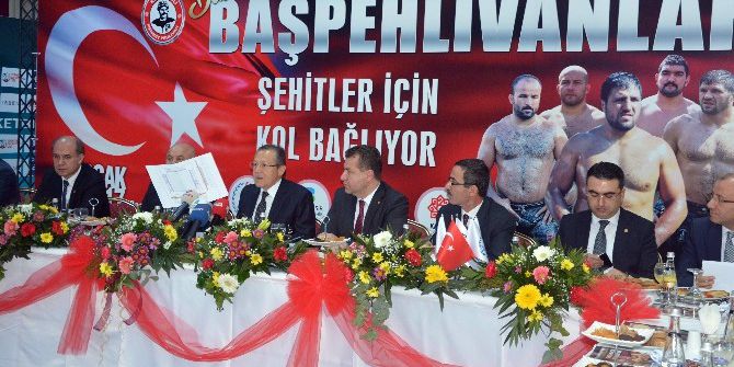 Yağlı Güreş Tarihinde Bir İlk Yaşanacak