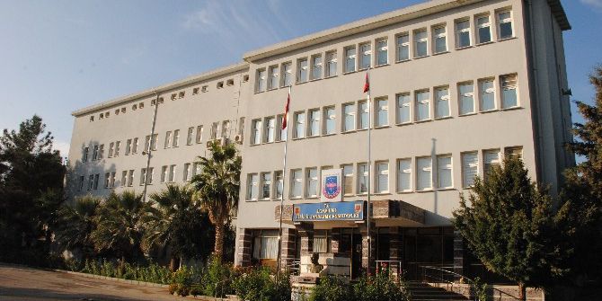 Cezaevinden Firar Eden Mahkum Yakalandı