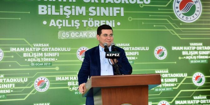 Varsak’a Aile Yaşam Merkezi Geliyor