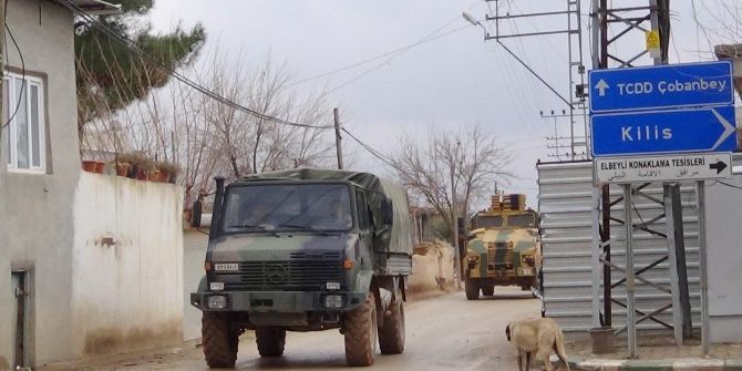 Fırat Kalkanı Harekatı 136’ncı Gününde