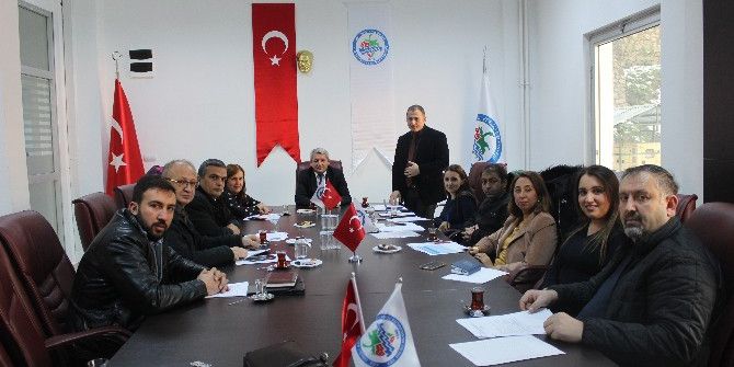 Kdz. Ereğli’de Bilim Şenliği Hazırlıkları Başladı