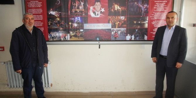 Veteriner Hekimden Anlamlı Hediye