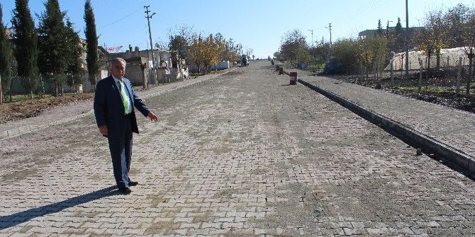 Samsat Belediye Başkanı Fırat Hizmetlerini Anlattı