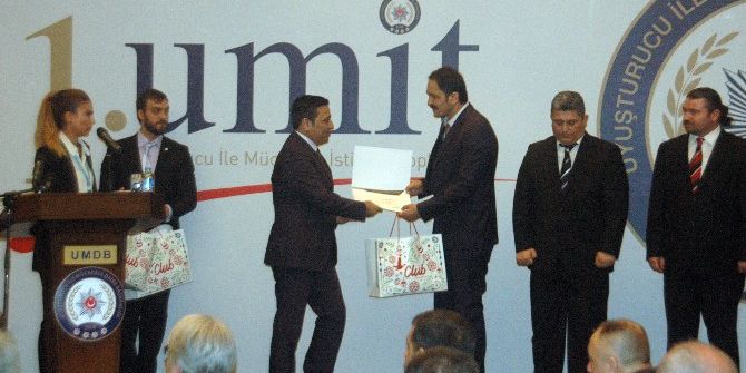 2016 Yılında 60 Ton Uyuşturucu Ele Geçirildi