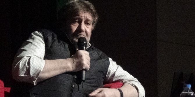 Coşkun Aral Ted Koleji Velileri İle Buluştu