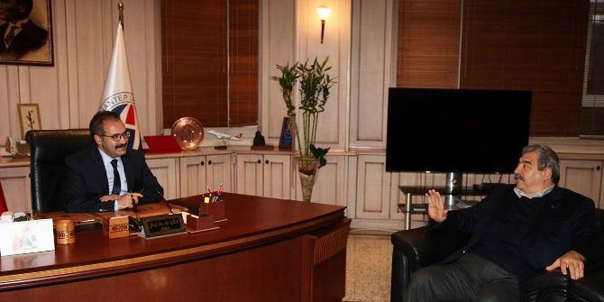 Sanko Holding Onursal Başkanı Abdulkadir Konukoğlu: