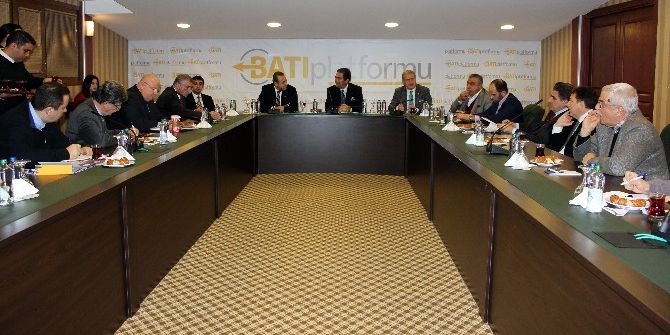 "Kei’nin Merkezi Aslında Türkiye"