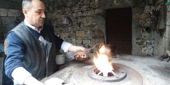 Bakır İşlemeciliği Makineye Yenildi