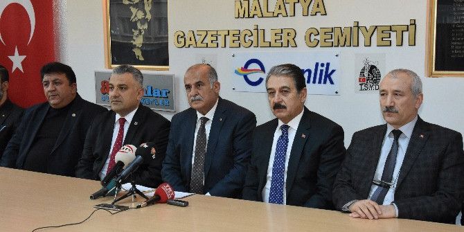 Malatya’da Sivil Toplum Kuruluşları Terörü Protesto Edecek