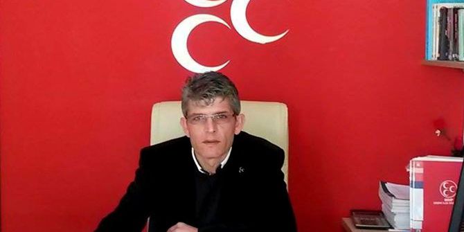 Mhp Çeşme İlçe Başkanı Evci: "Kendi Pisliklerinde Boğulacaklar"