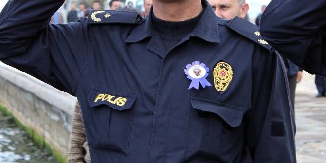 Milas Emniyet Müdürü Değişti