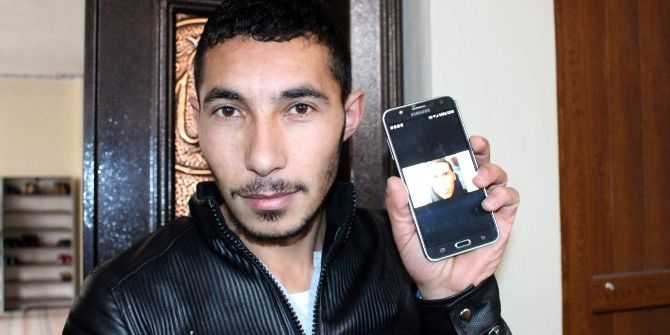 ’Ortaköy Saldırganı Camide’ İhbarı Polisleri Harekete Geçirdi