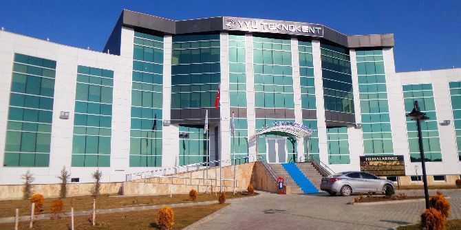 Yyü Teknokentin 2016 Yılı Çalışmaları