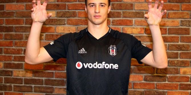 Mitrovic: "Türkiye’nin En Büyük Kulübü Beşiktaş"