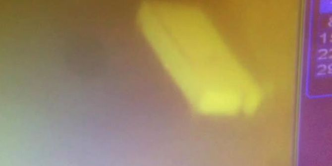 İçerisinde Ceset Olan Bazanın Taşınma Anı Kamerada