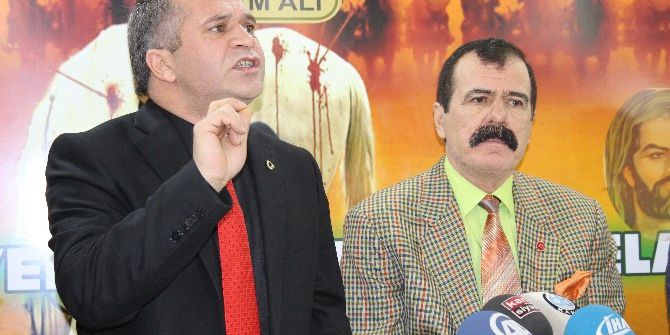 Alevi Vakfı Başkanından Hdp’li Sancar’a Dava