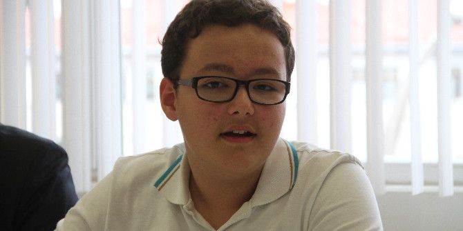 Milas’ın Teog Birincisi Ödüllendirildi