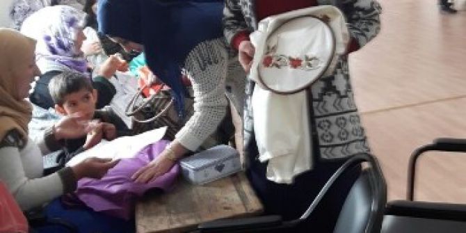 Diyadin Belediyesinin Önemli Bir Projesi Hayata Geçti