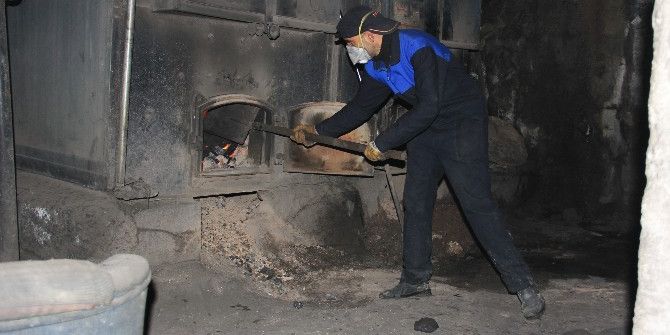 Soğuk Hava Kalorifer Peteklerini Vurdu