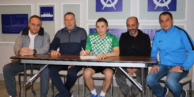 Engin Güngör Büyükşehir Belediyespor’da