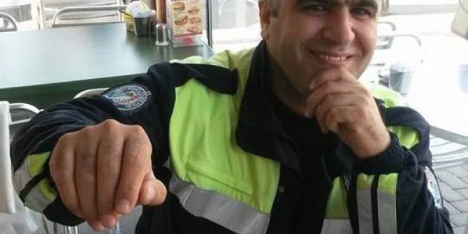 Kahraman Polisin Özgeçmişi