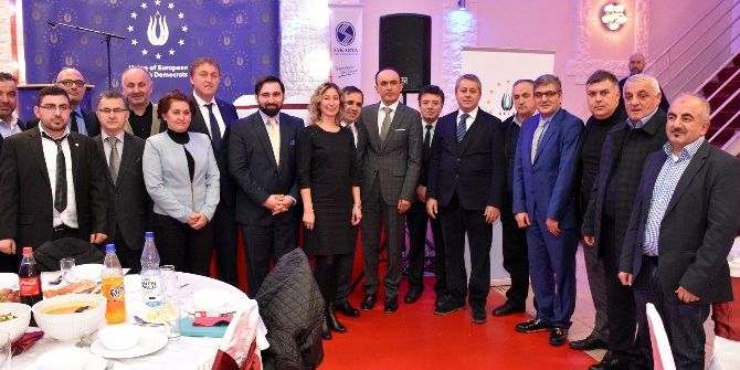 Doğu Marmara Üniversiteleri Ve Odalarından Yatırım Ve Staj Çağrısı