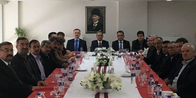 Karaman’da İl Özel İdaresinin Yatırım Ve Hizmetleri Devam Edecek