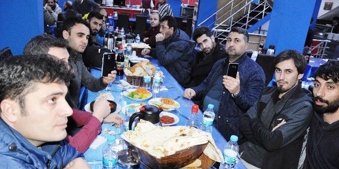 Damızlık Birliği Başkanı, Veteriner Hekimlerle Bir Araya Geldi