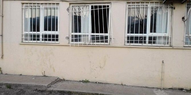 Hırsızlar 2 Günde 4 Okul Soydu