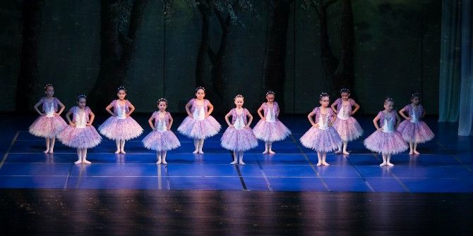 Düzce’de Bale Kurslarına Kayıtlar Başladı