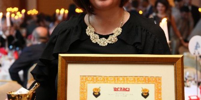 Altın Havan Ödülleri’nde ’İlaç Dışı Kategori Ürün Ödülü’ Sahibini Buldu