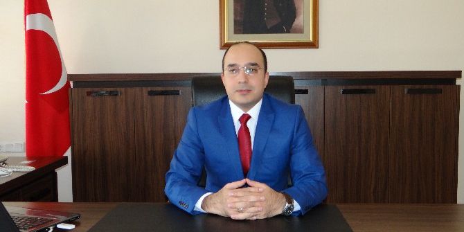 Gölpazarı Kaymakamı Kadir Duman Görevine Başladı