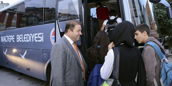 Ücretsiz Öğrenci Servislerine Meclis Onayı