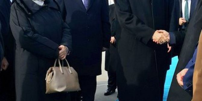 Cumhurbaşkanı Erdoğan Şanlıurfa’da