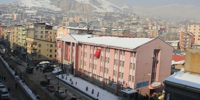 Özel Poliklinik Olmayan Tek İl Hakkari