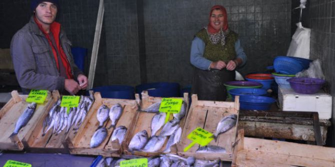 Hava Muhalefeti Balık Fiyatlarını Yükseltti