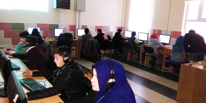 Seydi Resul İmam Hatip Ortaokulu’nda Geleceğin Yazılımcıları Yetiştiriliyor
