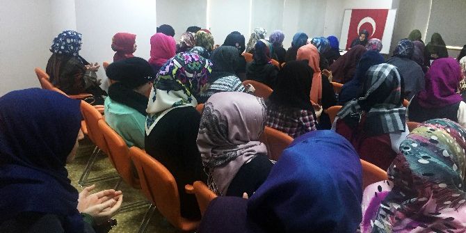 Pursaklarlı Hanımlardan Şehitlere Hatim