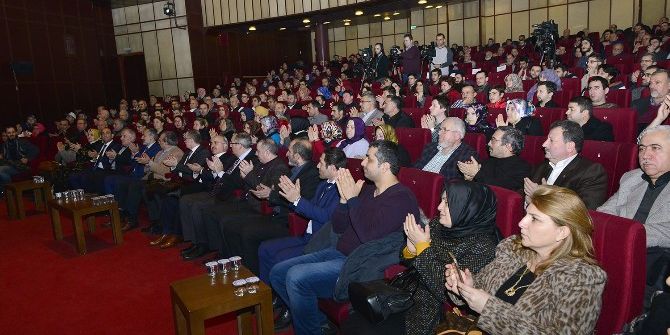 Ortadoğu Ve 15 Temmuz Yıldırım’da Konuşuldu