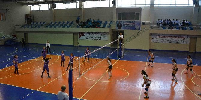 Anadolu Yıldızları Ortaca’da Mücadele Ediyor