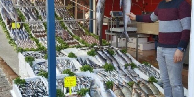 Batmanlı Balıkçı Bir Ayda 15 Ton Balık Satıyor