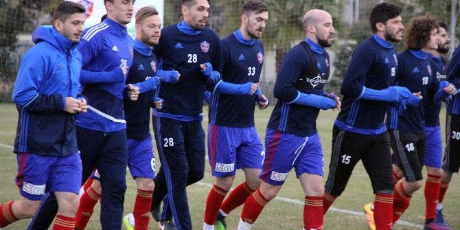 Karabükspor Dolu Dizgin