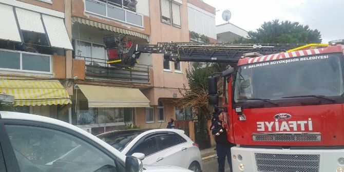 Yaşlı Adam Evinde Ölü Bulundu